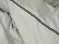 Underlakan Lind - Misty Green Underlakan Lind - Misty Green