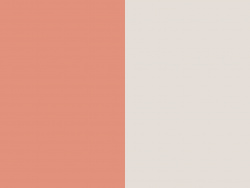 Påslakan Tvenne - Pink Terracotta / Seashell Beige (EN) Påslakan Tvenne - Pink Terracotta / Seashell Beige (EN)