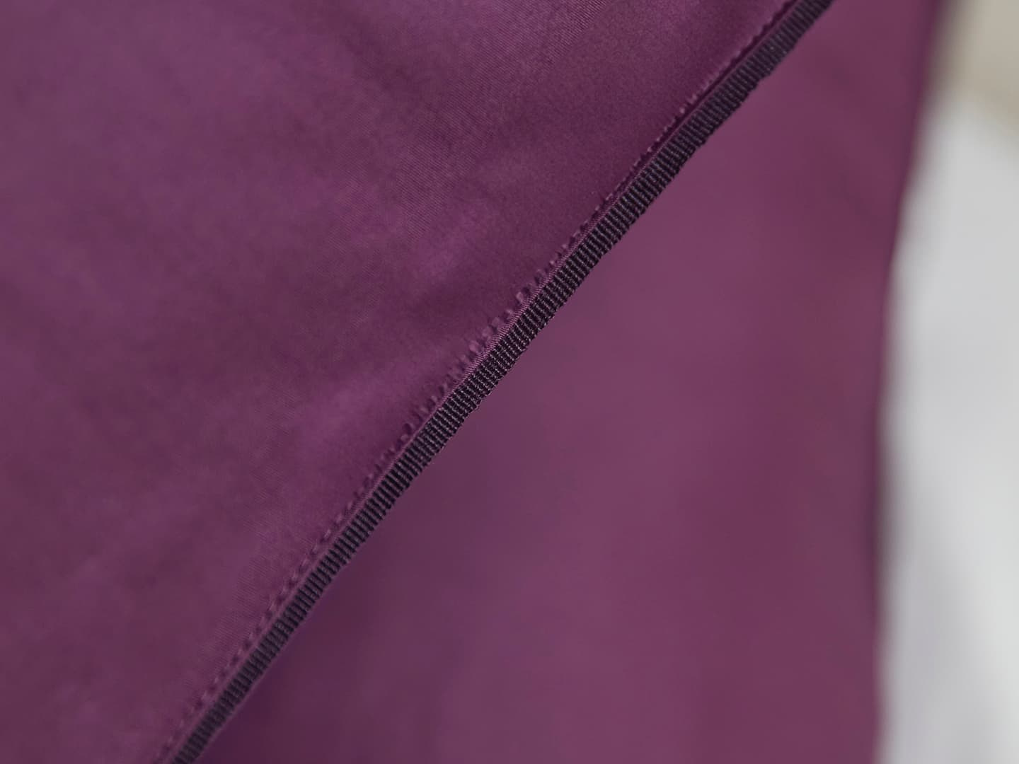 Örngott Strimma - Autumn Plum