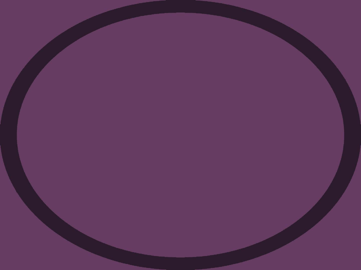 Örngott Strimma - Autumn Plum