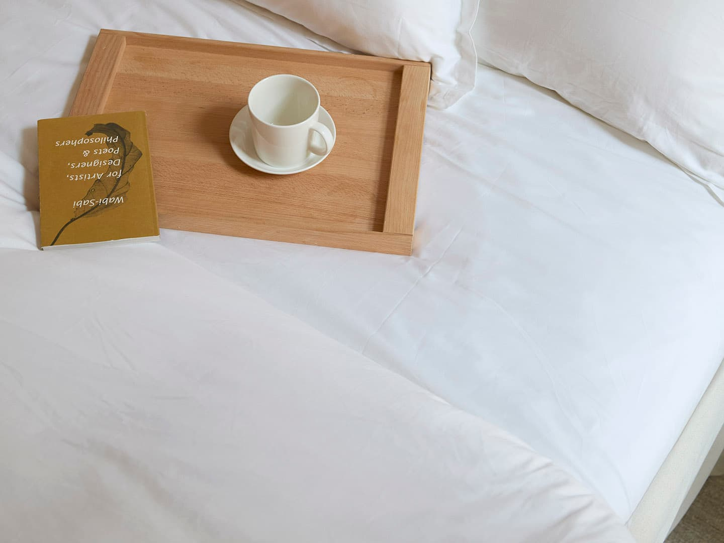 Dra-på-lakan Nejd Percale - Cloud White