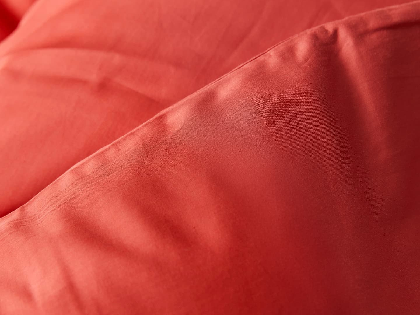 Örngott Fond - Indian Red - 50x90 cm