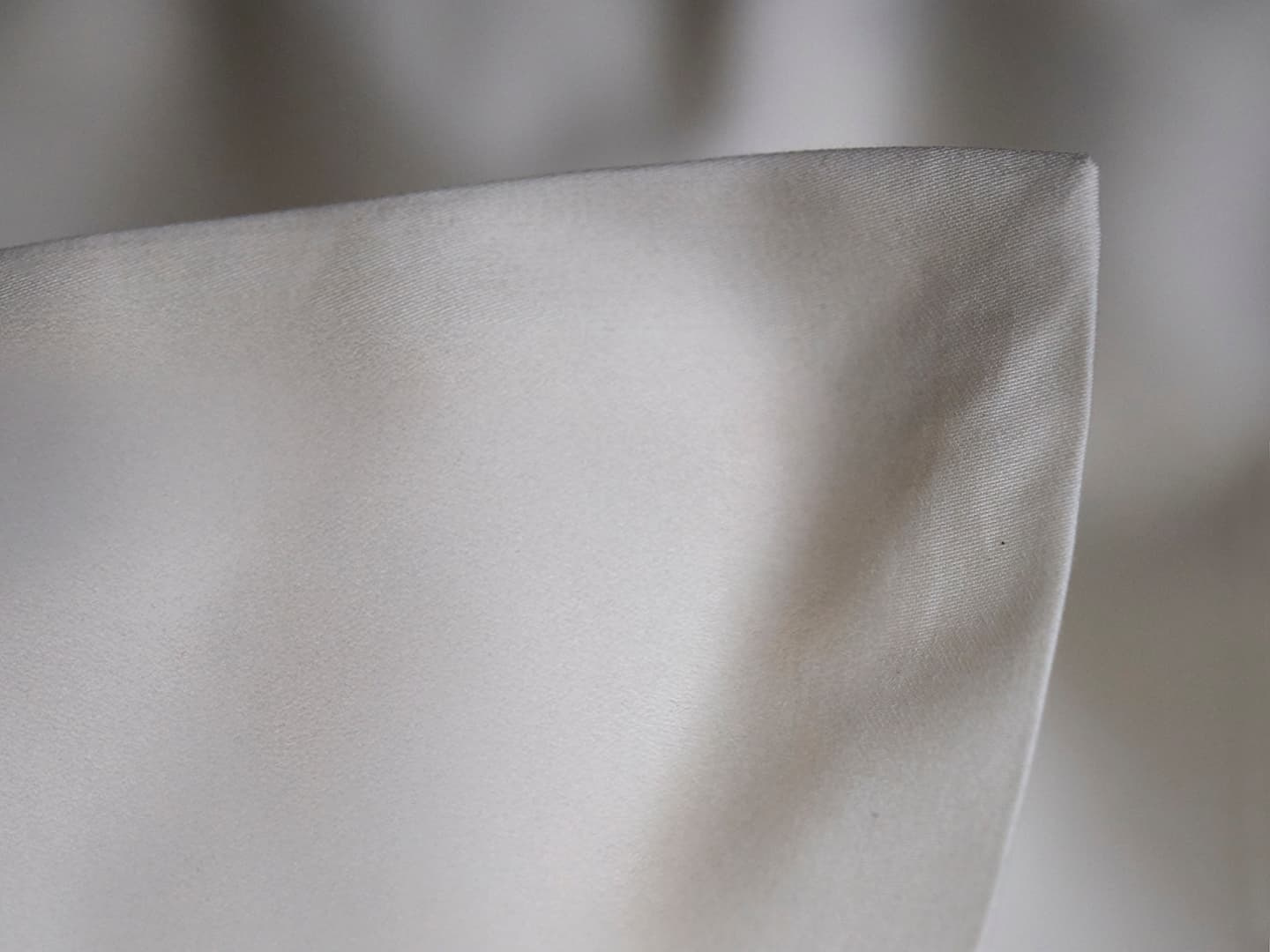 Örngott Fond - Raw Cotton - 50x90 cm