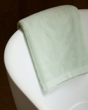 Handduk Essens - Misty Green