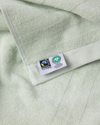 Handduk Essens - Misty Green Handduk Essens - Misty Green