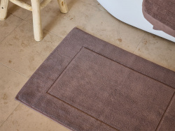 Badrumsmatta Essens - Deep Taupe Badrumsmatta Essens - Deep Taupe