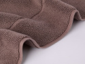 Badrumsmatta Essens - Deep Taupe