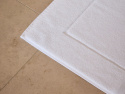 Badrumsmatta Essens - Cloud White