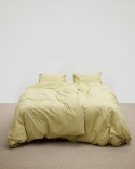 Påslakanset Nejd Percale - Meadow Green