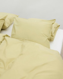 Påslakanset Nejd Percale - Meadow Green