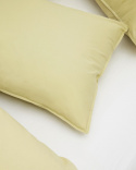Örngott Nejd Percale - Meadow Green