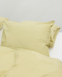 Örngott Nejd Percale - Meadow Green