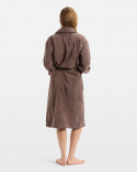 Morgonrock Vindel - Deep Taupe