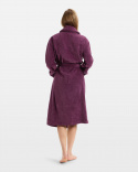 Morgonrock Vindel - Autumn Plum