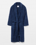 Morgonrock Vindel - Midnight Blue