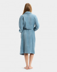 Morgonrock Vindel - North Sea Blue Morgonrock Vindel - North Sea Blue