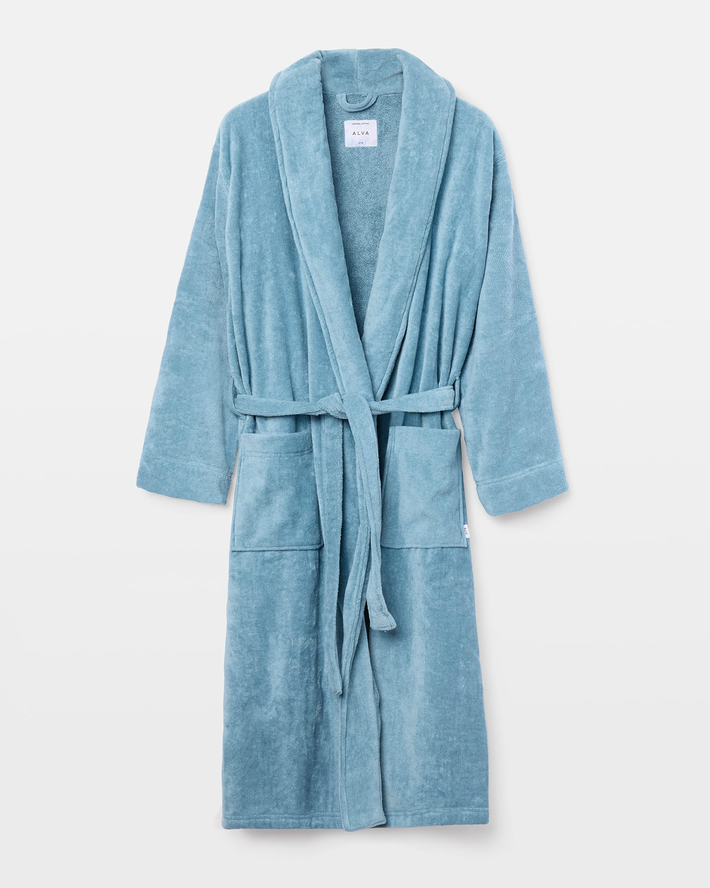 Morgonrock Vindel - North Sea Blue