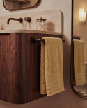 Handduk Essens - Honey Yellow