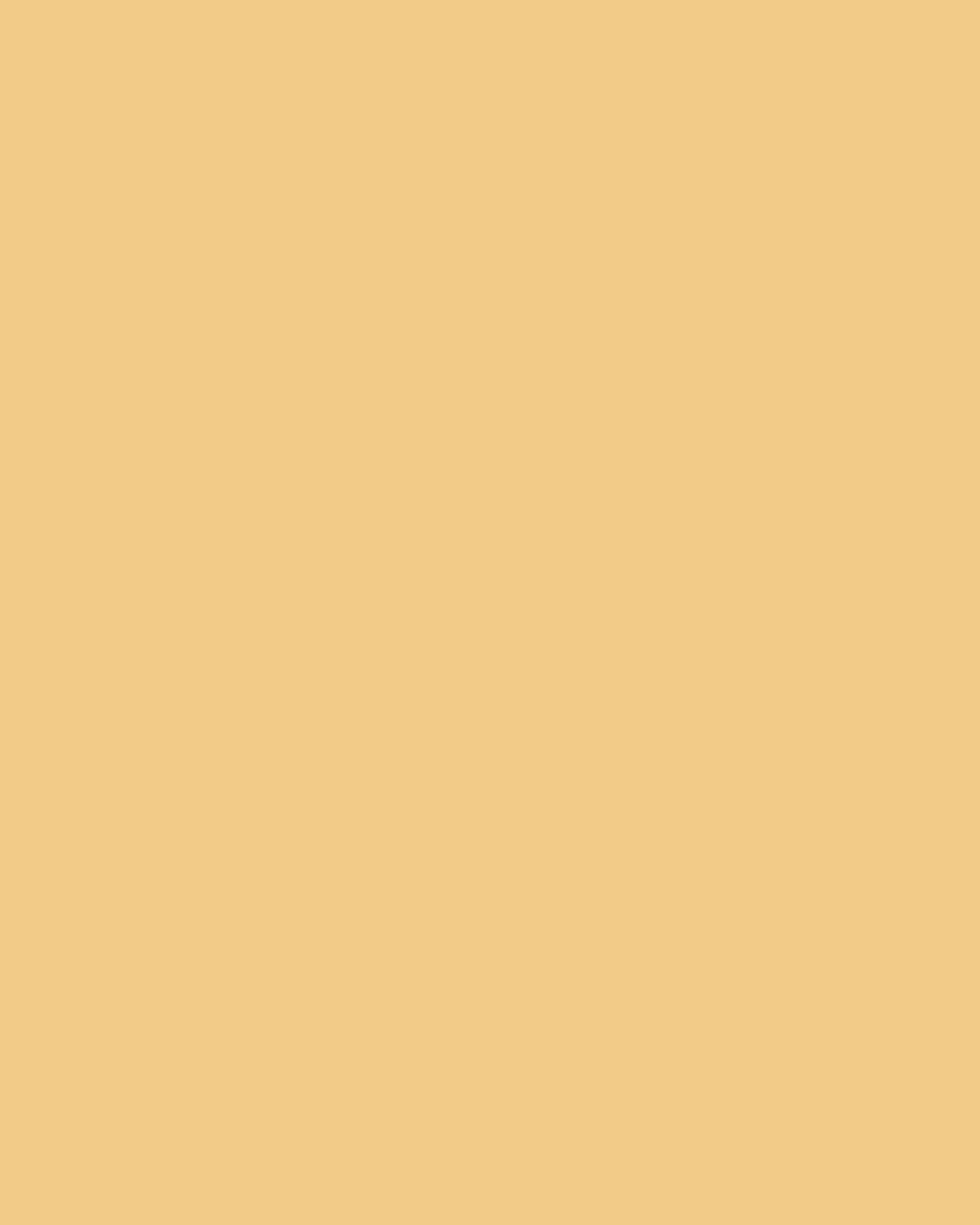Handduk Essens - Honey Yellow