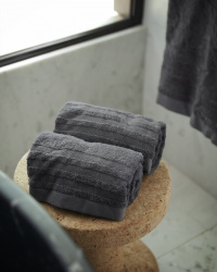 Handduk Essens - Thunder Grey Handduk Essens - Thunder Grey