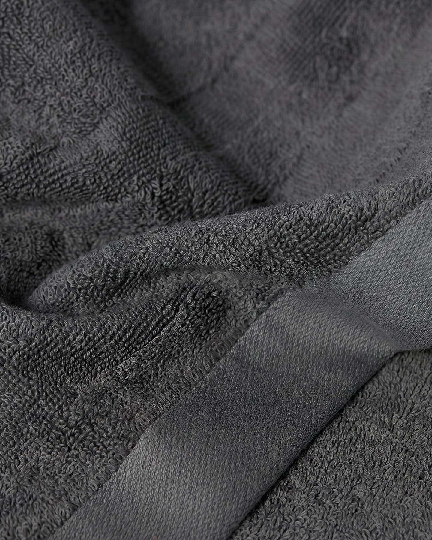 Handduk Essens - Thunder Grey