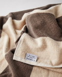 Badlakan Vinda - Seashell Beige / Deep Taupe