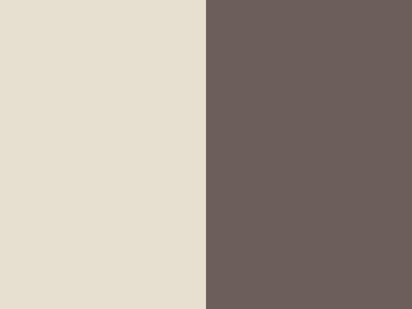 Badlakan Vinda - Seashell Beige / Deep Taupe