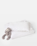Påslakanset Gro - Cloud White