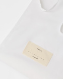 Påslakanset Gro - Cloud White