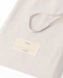 Påslakanset Gro - Pearl Grey