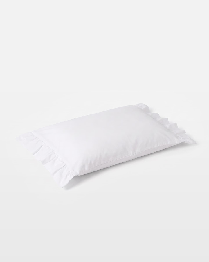Örngott Gro - Cloud White i gruppen Sängkläder / Baby hos A L V A (1297)