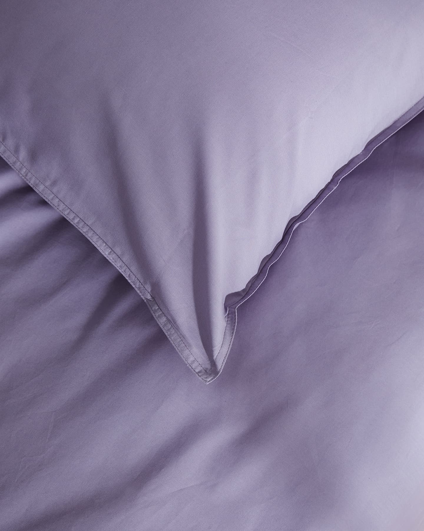 Två påslakan Nejd Dusty Lilac + fyra örngott