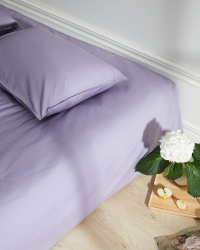 Två påslakan Nejd Dusty Lilac + fyra örngott Två påslakan Nejd Dusty Lilac + fyra örngott