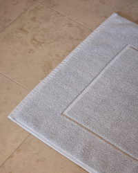 Badrumsset – stor badrumsmatta & handdukar Badrumsset – stor badrumsmatta & handdukar