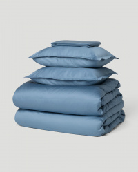 Paket till dubbelsäng - två täcken (flera färger) Paket till dubbelsäng - två täcken (flera färger)