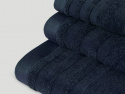 Handduk Essens - Midnight Blue - 70x140 | GOTS