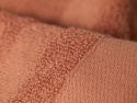 Handduk Essens - Pink Terracotta - 70x140 | GOTS