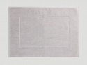 Badrumsmatta Essens - Concrete Grey - 50x70 | GOTS