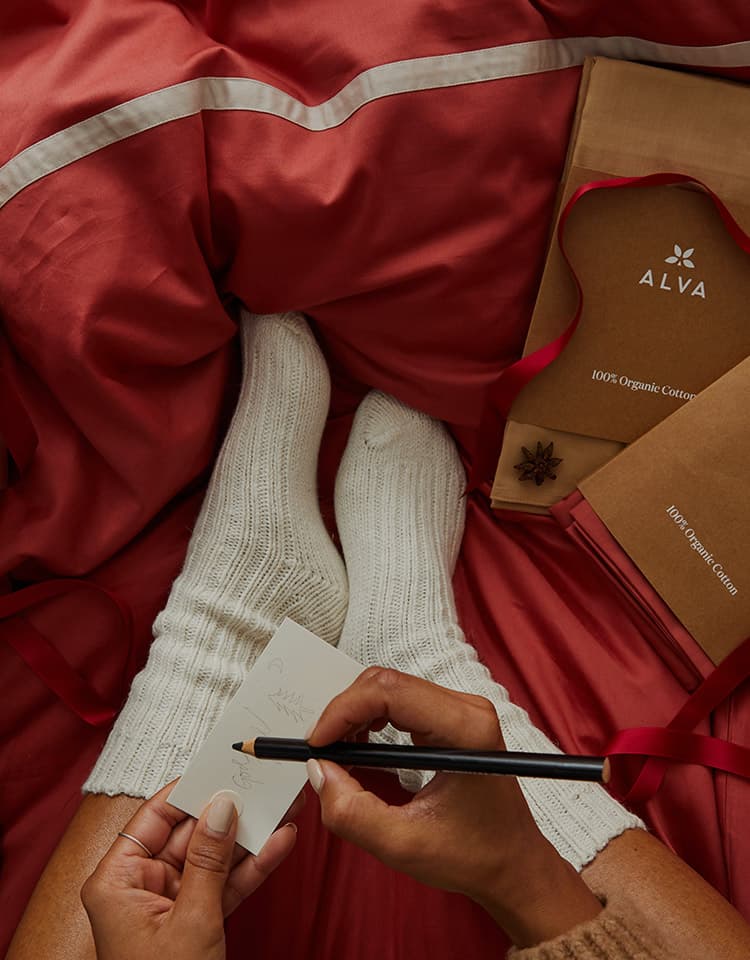 Sänkläder online från Alva